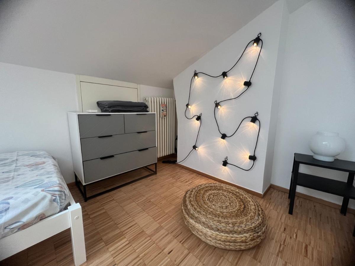 La Casa Della Luce Apartment เวโรนา ภายนอก รูปภาพ