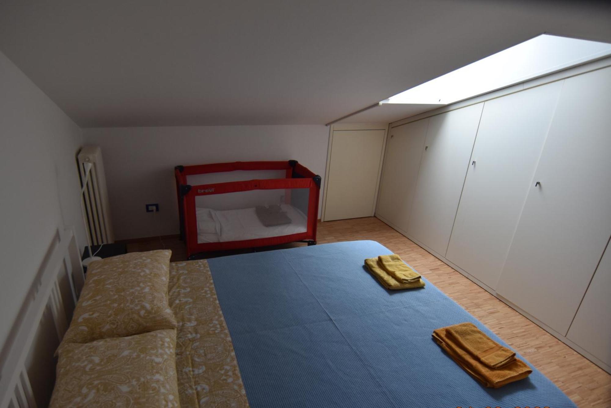 La Casa Della Luce Apartment เวโรนา ภายนอก รูปภาพ
